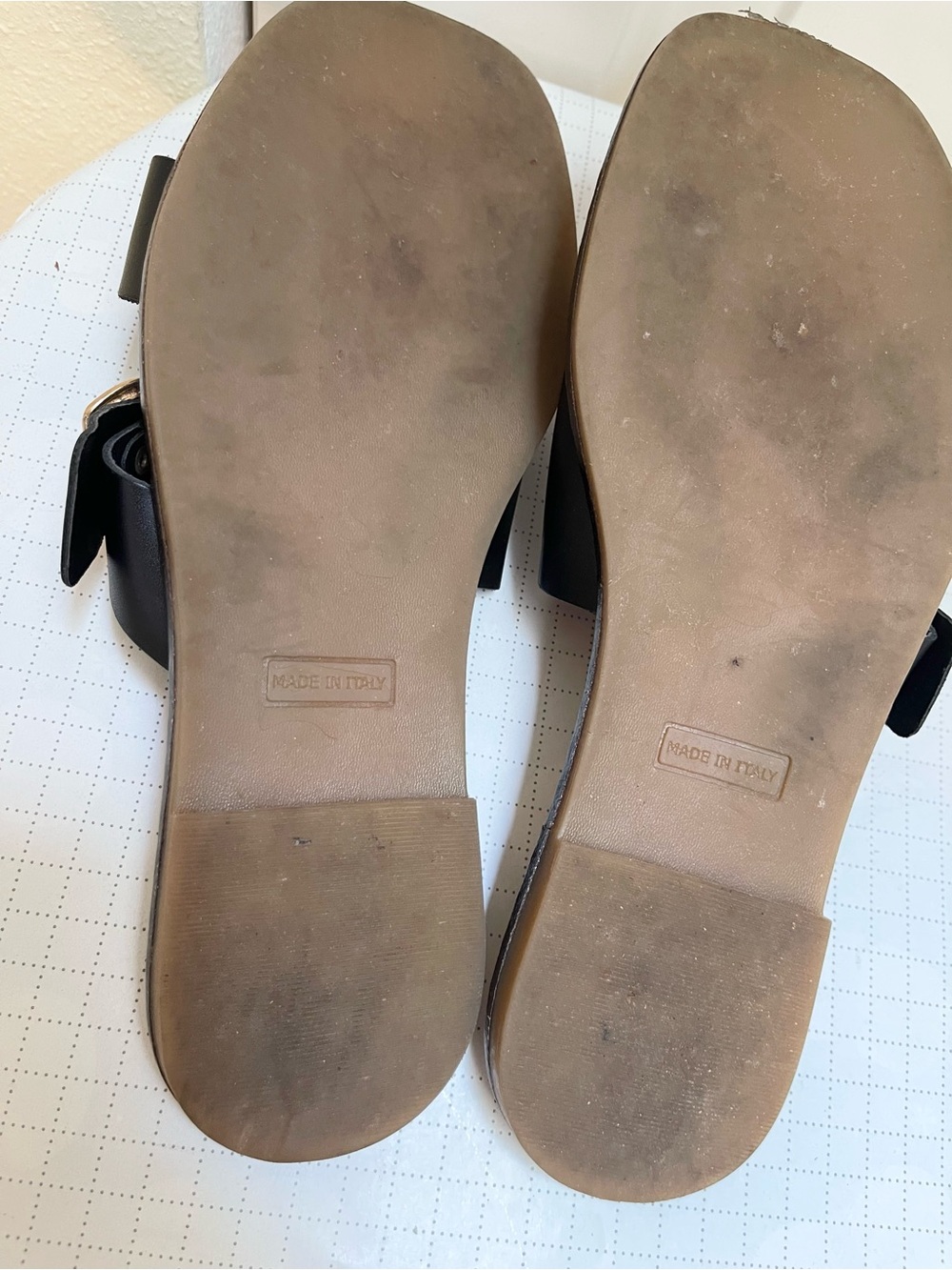 Coach and Four Aquila slide sandals - Picture 13 of 14